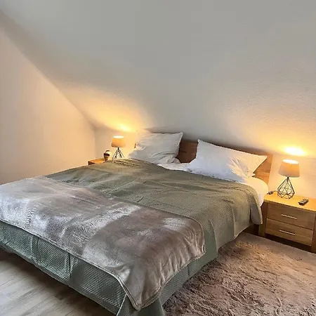 Haus Plesse 2 Nyaraló Norddeich