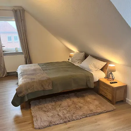 Haus Plesse 2 * Norddeich (Norden)