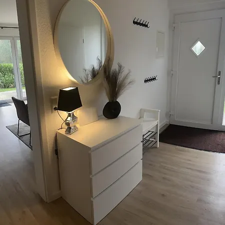 Vakantiehuis Haus Plesse 2