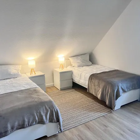 Vakantiehuis Haus Plesse 2 Norddeich (Norden)