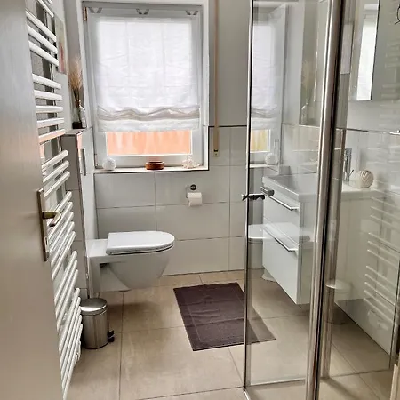 Vakantiehuis Haus Plesse 2 Norddeich (Norden)