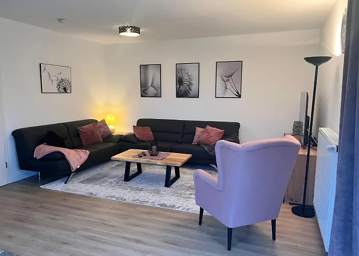 Haus Plesse 2 Hébergement de vacances *