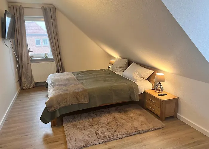 Haus Plesse 2 * Norddeich (Norden)