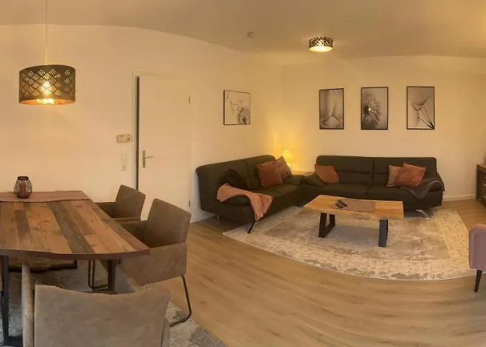 Haus Plesse 2 * Norddeich (Norden)