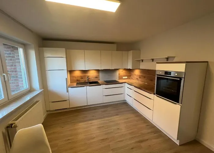 Haus Plesse 2 * Norddeich (Norden)